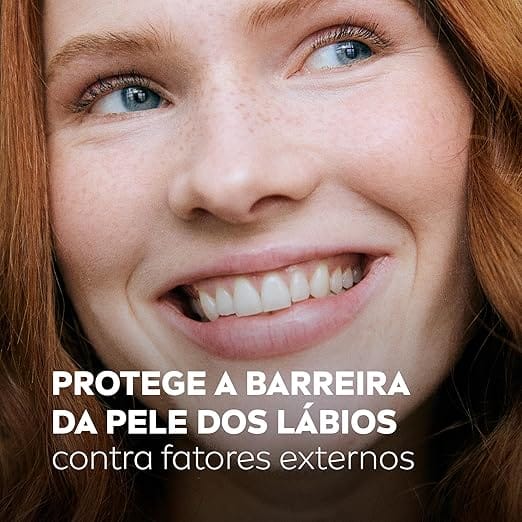 NIVEA Protetor Labial Med Repair FPS15 4,8g com Vitamina E e Pantenol - Imagem 6