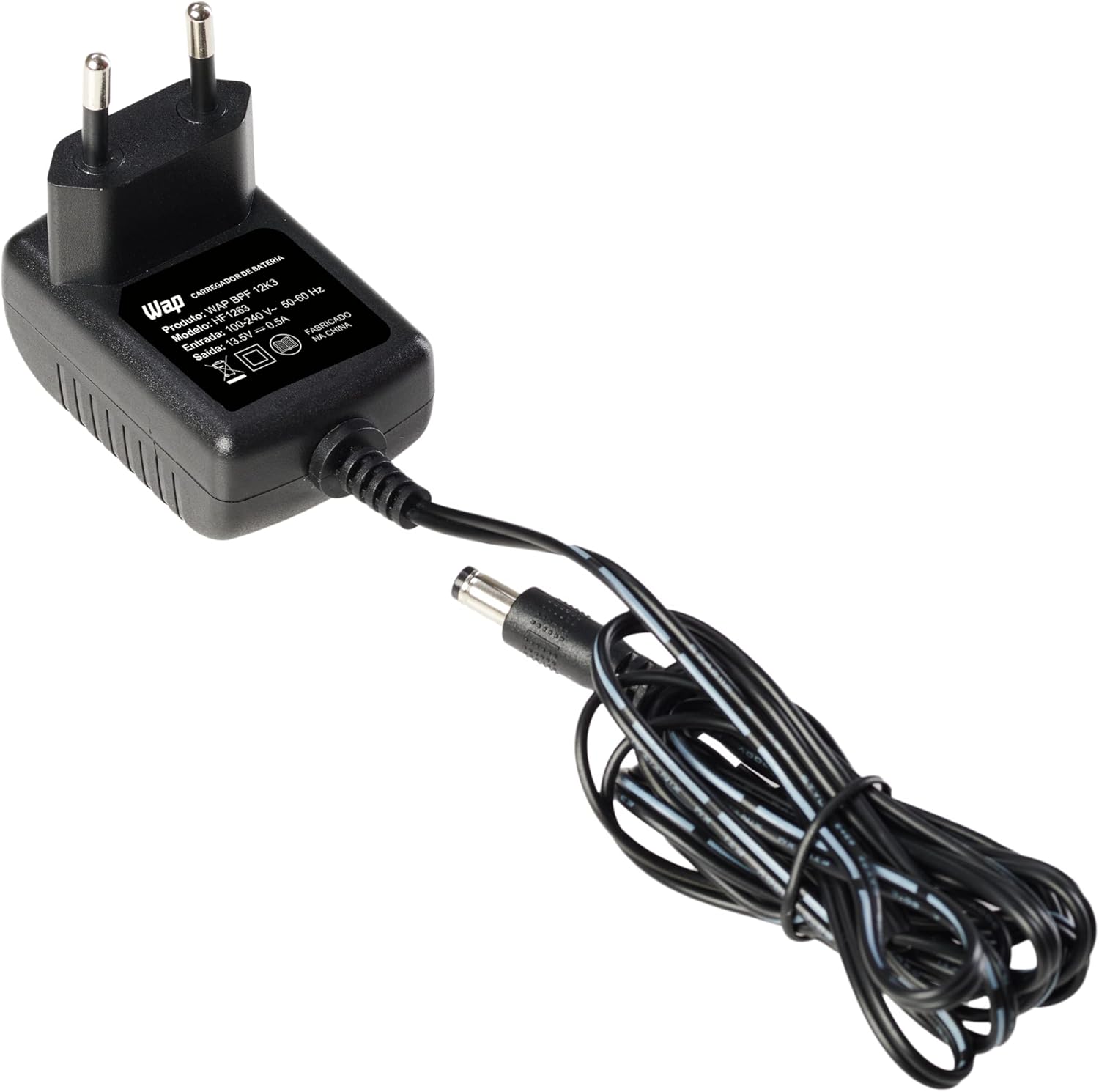Parafusadeira Furadeira a Bateria WAP 12V BPF-12K3 com Kit de Acessórios e Maleta - Imagem 13