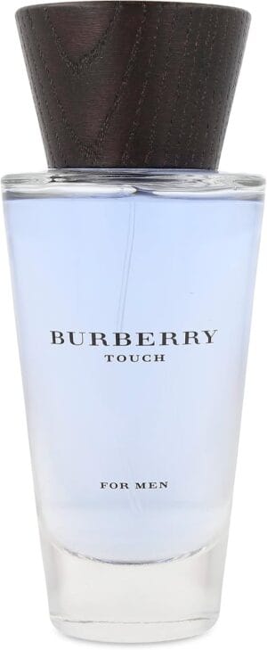 Perfume Burberry Touch for Men Eau de Toilette Masculino 100ml frasco original