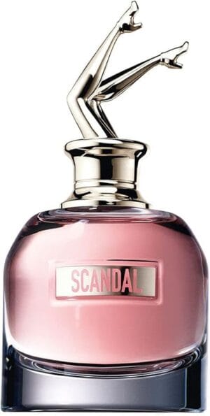 Perfume Scandal Jean Paul Gaultier Eau de Parfum Feminino 80ml original