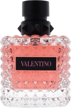 Perfume Valentino Donna Born In Roma feminino 100ml frasco original Valentino