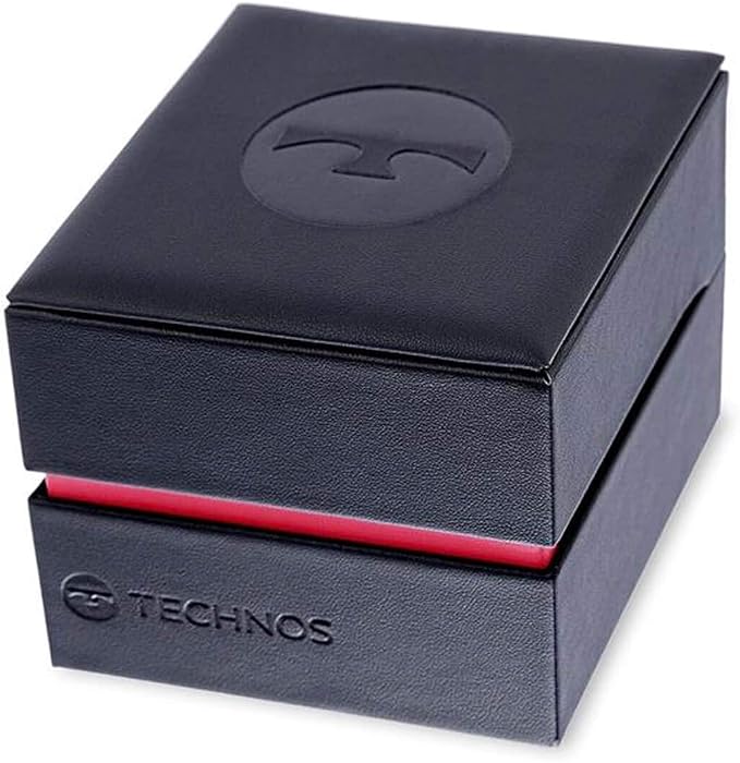 Relógio Technos Feminino Mini Rosé 5Y20IR/4J: elegância delicada e sofisticação em acabamento rosé - Imagem 5