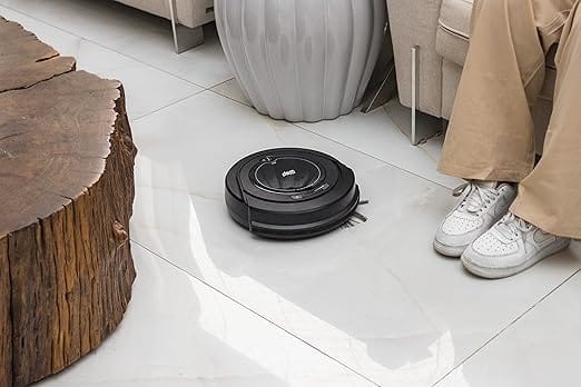 Robô Aspirador WAP ROBOT W90 3 em 1 com Função Aspirar, Varrer e Passar Pano - Imagem 10