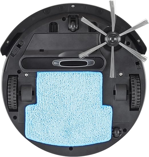 Robô Aspirador WAP ROBOT W90 3 em 1 com Função Aspirar, Varrer e Passar Pano - Imagem 8