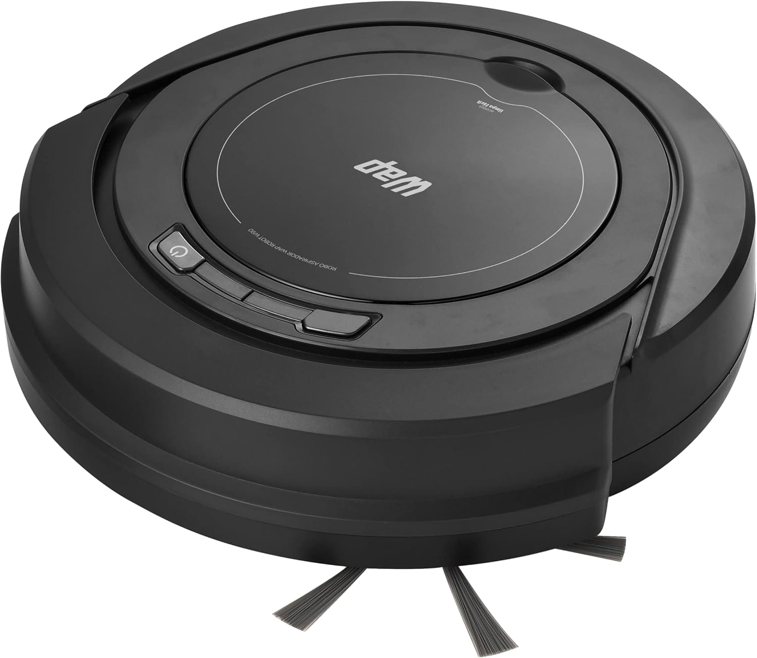 Robô Aspirador WAP ROBOT W90 3 em 1 com Função Aspirar, Varrer e Passar Pano - Imagem 3