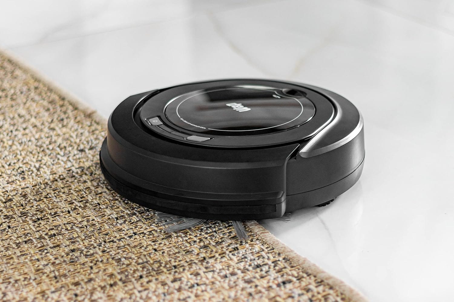 Robô Aspirador WAP ROBOT W90 3 em 1 com Função Aspirar, Varrer e Passar Pano - Imagem 2