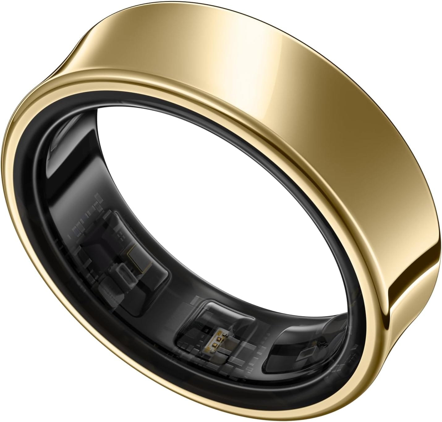Samsung Galaxy Ring - Samsung Galaxy Ring Titânio Dourado