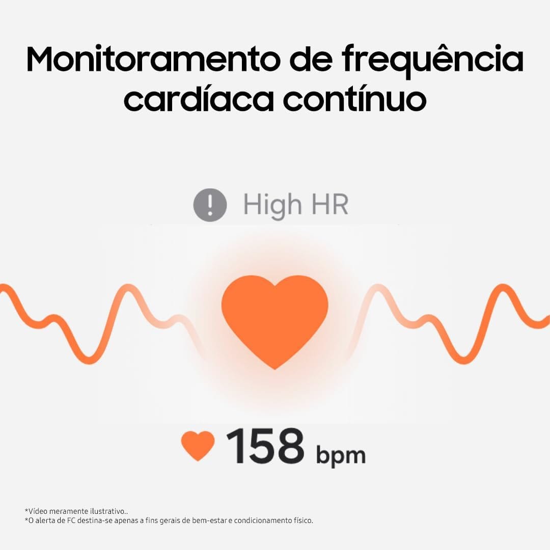 Samsung Galaxy Ring Titânio Dourado | Anel Inteligente com Galaxy AI, Monitoramento de Saúde e Bateria de Até 7 Dias - Imagem 4