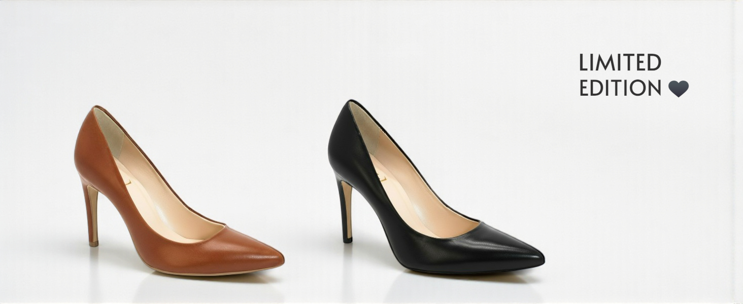 Scarpin Polo London Club Couro Comfort Salto Alto Feminino - Imagem 11