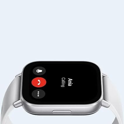 Smartwatch Xiaomi Redmi Watch 5 Active Branco com Tela LCD de 2 Polegadas e Bluetooth - Imagem 5