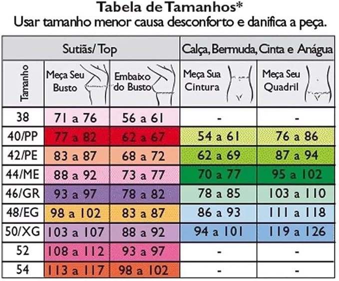 Sutiã DeMillus Olimpo Bourbon Feminino Sem Aro Preto Alta Sustentação - Imagem 2