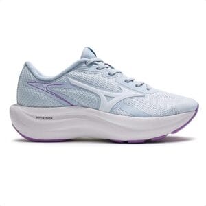 mizuno-virtue-2-Tênis Mizuno Virtue 2 Feminino azul claro para caminhada e academia