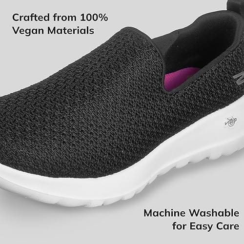 Tênis Skechers Go Walk Joy Feminino Slip On Conforto e Caminhada - Imagem 3