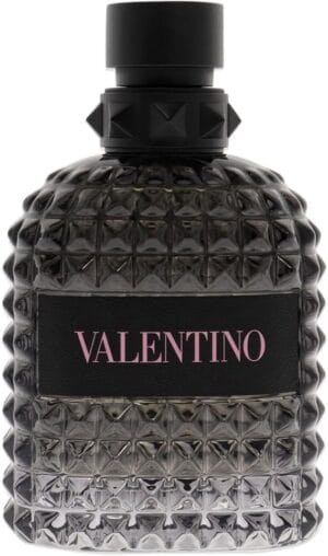 Valentino Uomo Born In Roma Eau de Toilette 100ml perfume masculino importado