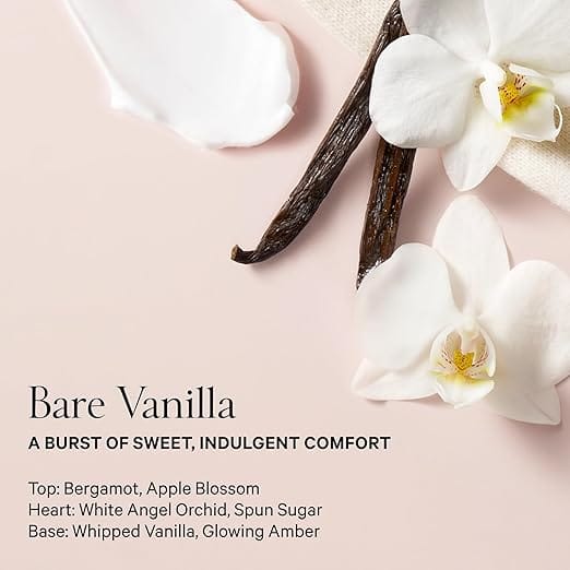 Victoria's Secret Bare Vanilla Body Mist 250ml Spray Corporal Feminino - Imagem 5