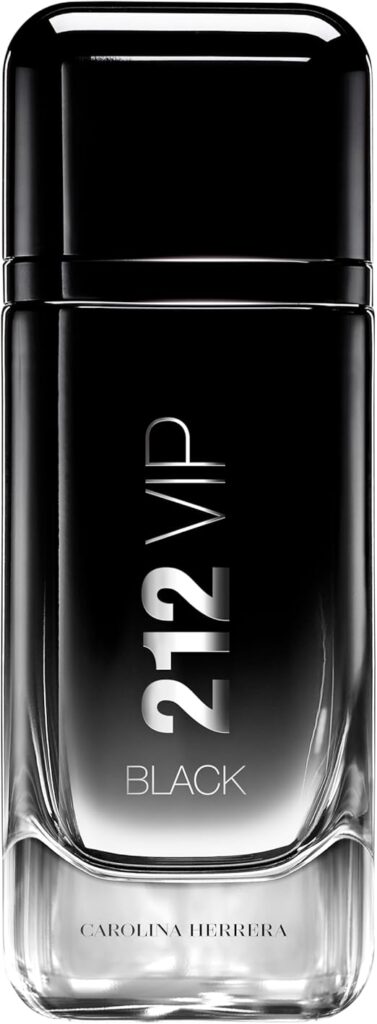 Perfume 212 VIP Black Eau de Parfum 100 ml da Carolina Herrera