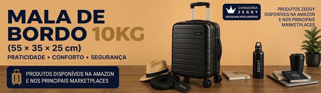 MELHOR MALA DE BORDO