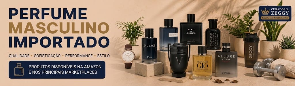 MELHOR PERFUME MASCULINO IMPORTADO
