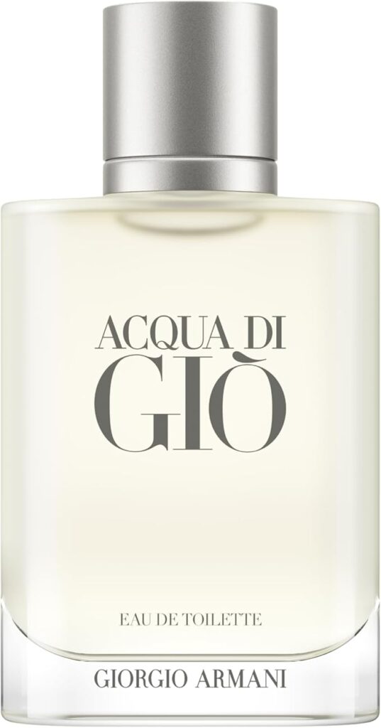 Perfume Acqua di Giò Eau de Toilette 100 ml Giorgio Armani