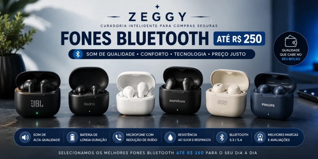 melhores fones blurtooth