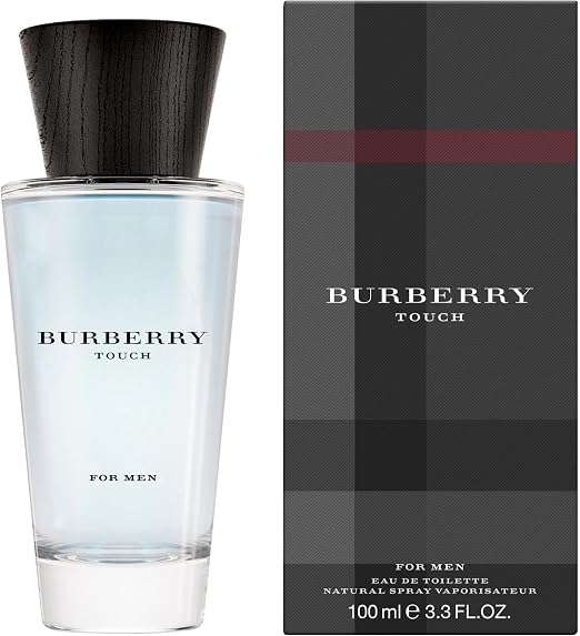 Perfume Burberry Touch For Men Eau de Toilette 100 ml