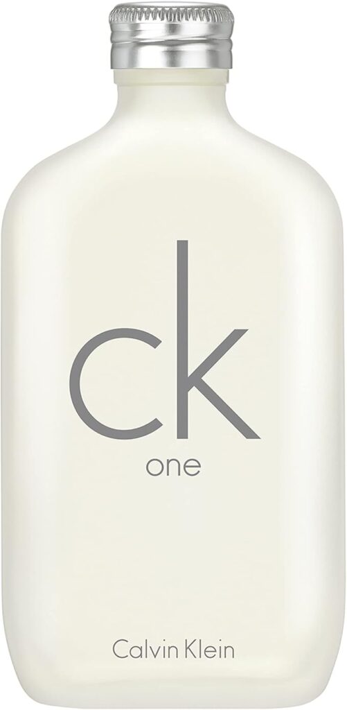 Perfume Calvin Klein CK One Eau de Toilette 200 ml