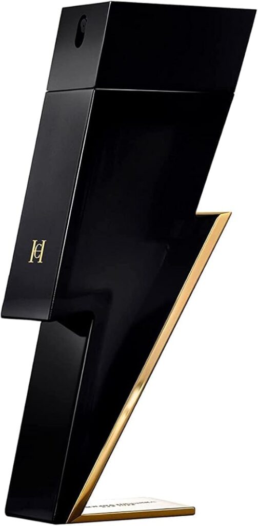 Perfume Carolina Herrera Bad Boy Eau de Toilette 100 ml