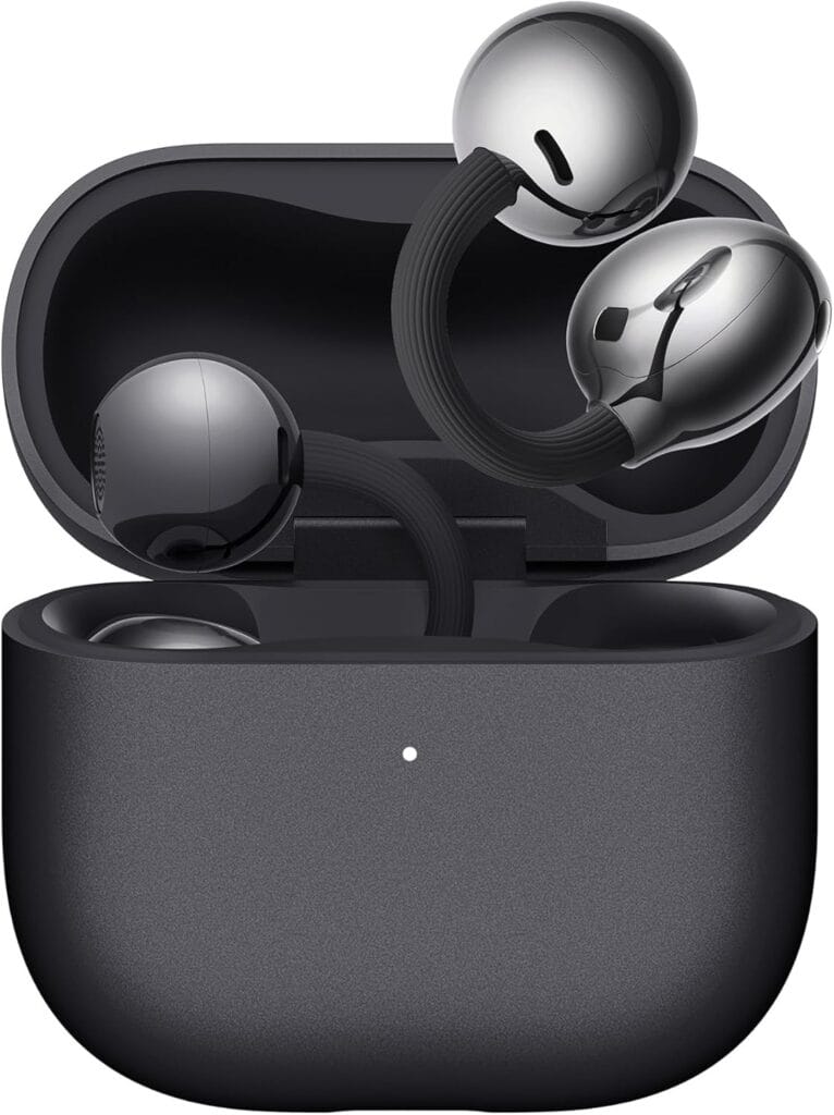 HUAWEI FreeClip 2 fone Bluetooth OWS open-ear preto