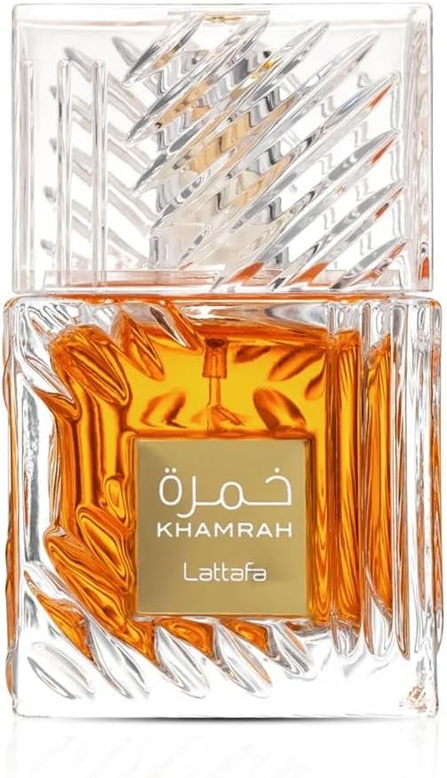 Perfume Lattafa Khamrah Eau de Parfum 100 ml