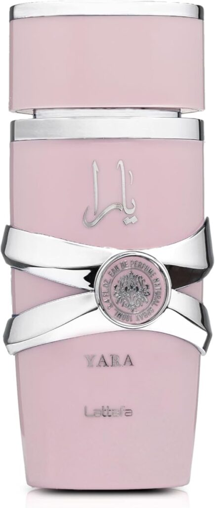 Perfume Lattafa Yara Eau de Parfum Feminino 100 ml