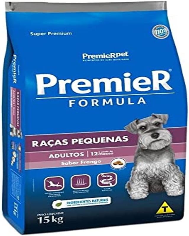 As 12 Melhores Rações para Cachorros de Pequeno Porte