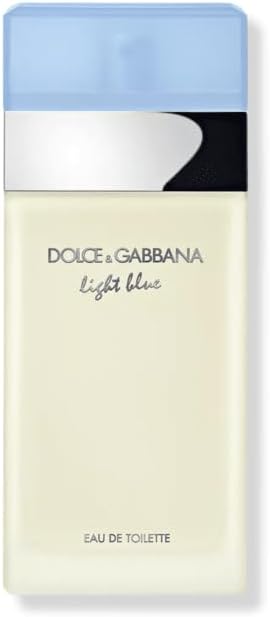 Perfume Light Blue Dolce & Gabbana Eau de Toilette feminino 100 ml