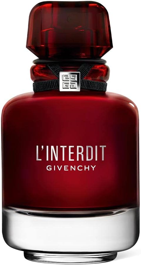 Perfume Givenchy L'Interdit Rouge Eau de Parfum Feminino 80 ml