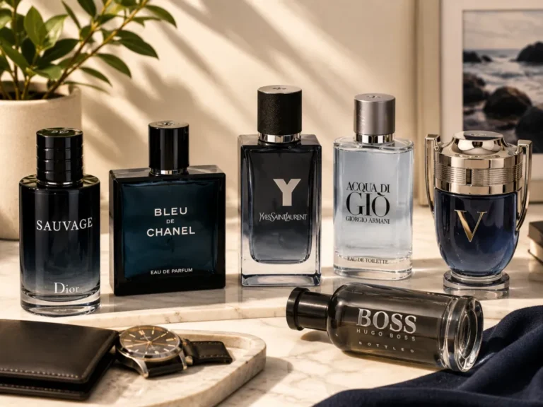 Os 12 Melhores Perfumes Masculinos selecionados pela Curadoria ZEGGY