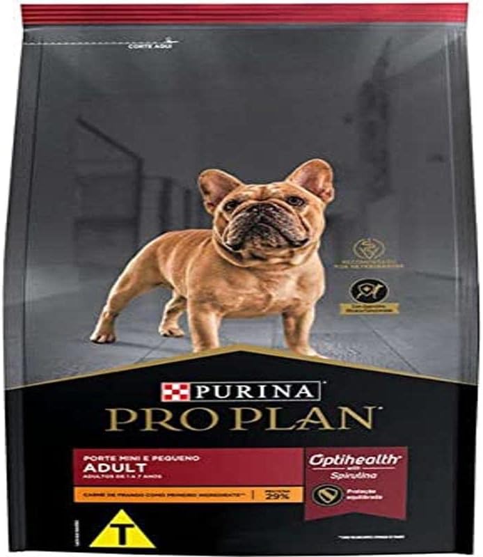 Purina Pro Plan Adultos Raças Pequenas Optihealth 7,5 kg Super Premium