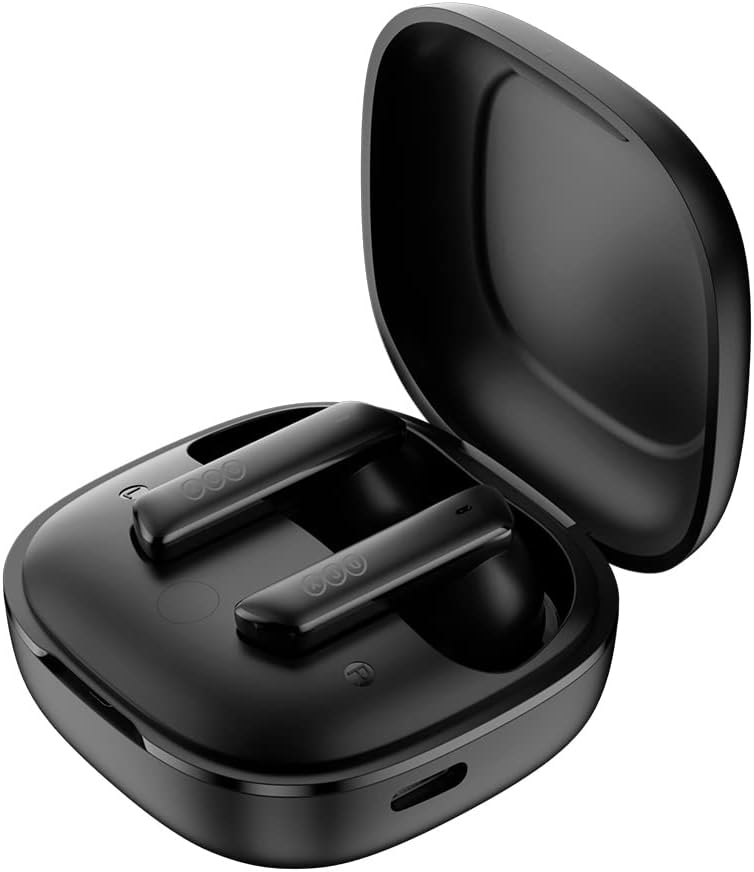 QCY HT05 MeloBuds ANC com cancelamento ativo de ruído de até 40 dB – Curadoria ZEGGY