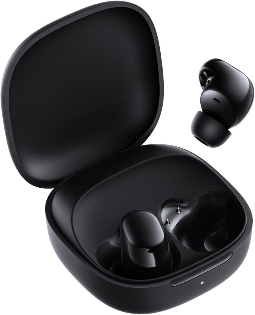 Redmi Buds 6 Play Bluetooth 5.4 com bateria de até 36 horas – Curadoria ZEGGY