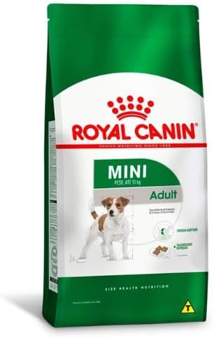 Royal Canin Mini Adult 7,5 kg para Cães Adultos de Pequeno Porte