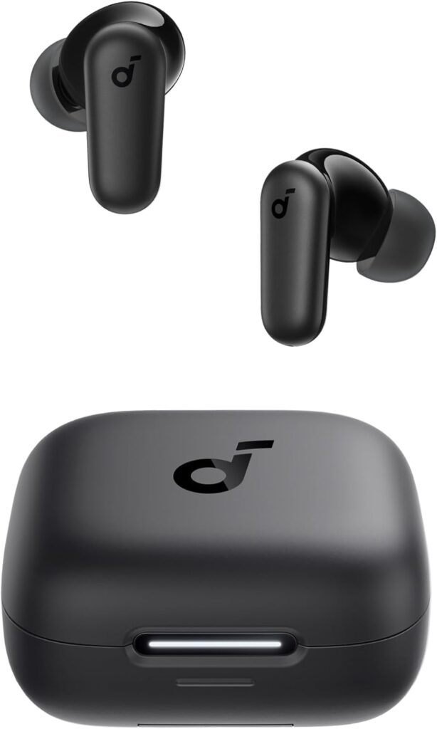 Soundcore P30i Bluetooth 5.4 com ANC Adaptativo – Curadoria ZEGGY