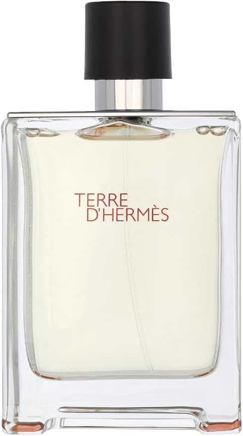 Perfume Terre d'Hermès Eau de Toilette 100 ml Hermès