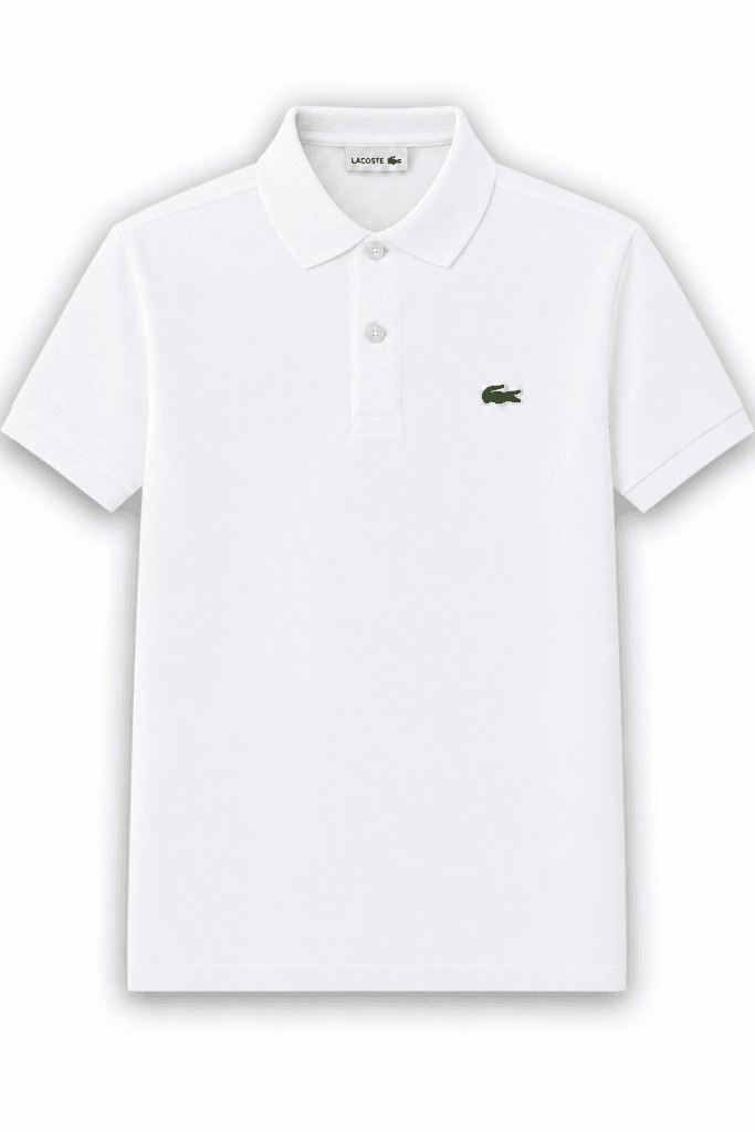 LACOSTE melhor camisa polo masculina