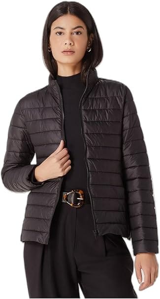 Jaqueta Puffer Hering Feminina com Forro