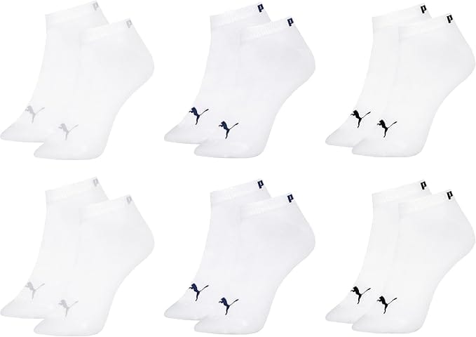 MEIAS CANO CURTO PUMA