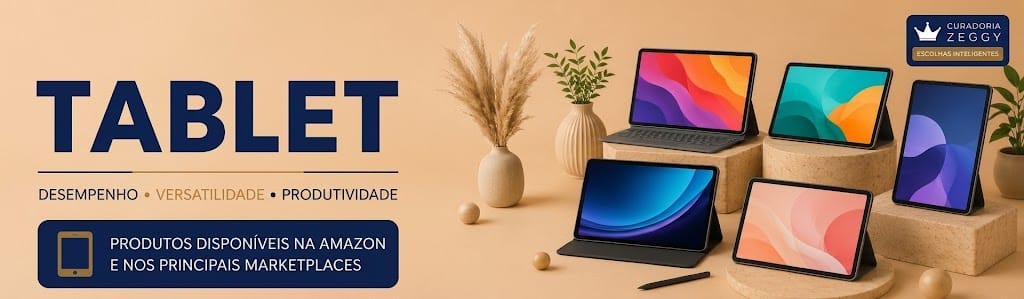 Melhor Tablet: 12 Melhores Opções | ZEGGY