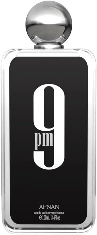 Perfume árabe masculino Afnan 9PM Eau de Parfum 100 ml