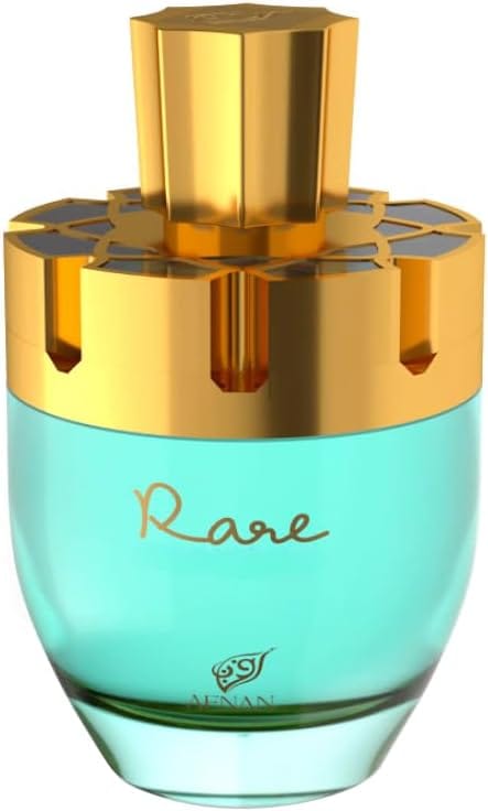 Afnan Rare Tiffany Eau de Parfum 100 ml – perfume árabe feminino