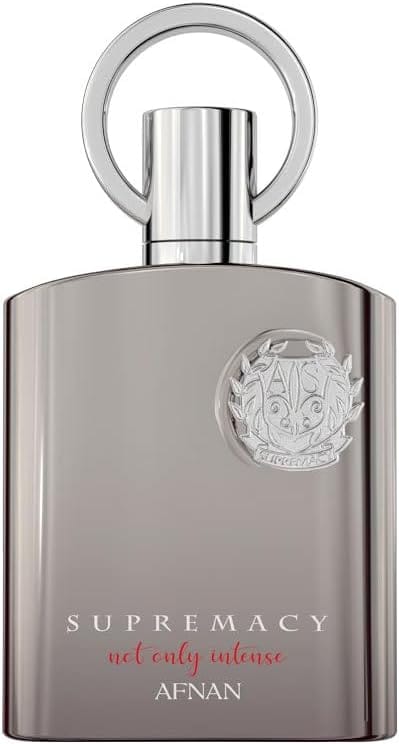 Afnan Supremacy Not Only Intense Eau de Parfum 100 ml da Afnan
