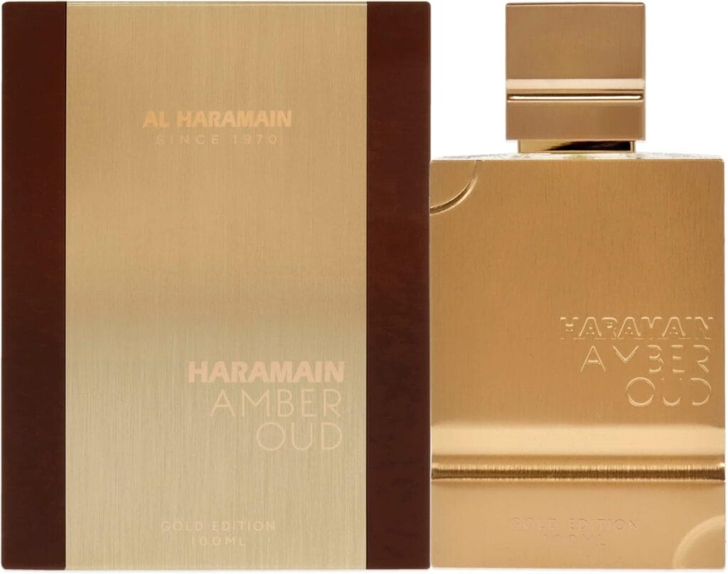 Al Haramain Amber Oud Gold Edition Eau de Parfum 100 ml