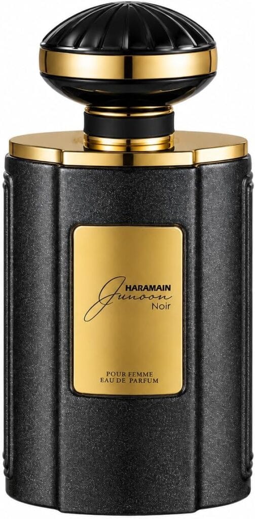 Al Haramain Junoon Noir Eau de Parfum 75 ml feminino
