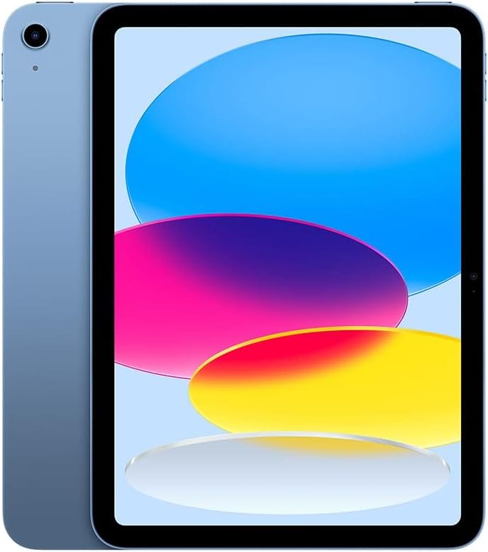 Apple iPad A16 Wi-Fi 128 GB Azul melhor tablet